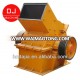 Small Hammer Coal Crusher Machine