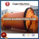 Intermittence Ceramic Ball Mill Machine