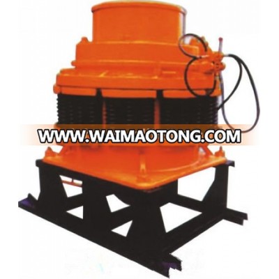 Henan Province Cone Stone Crusher for Quarry Mining