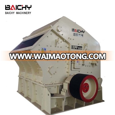 Supply pf impact crusher manufacturers with Best Price