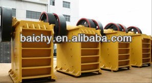 High quality granite crusher equipment from Chinese professional manufacture