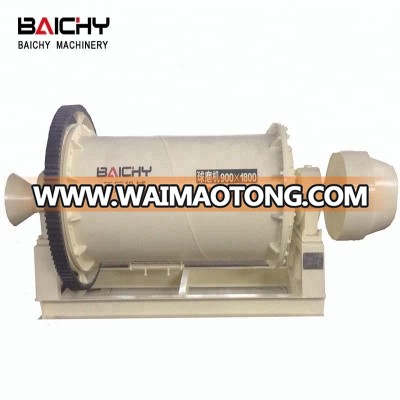 China Top 10 Zirconia Ball Mill with Quality Certification