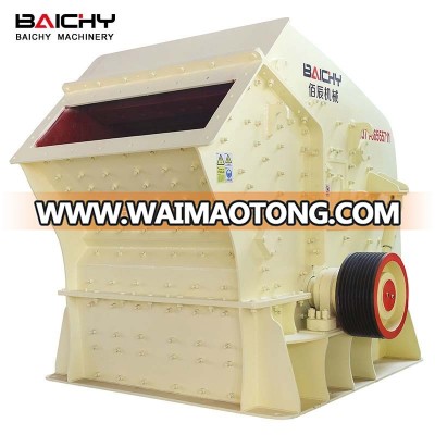 Construction Use Limestone Impact Crusher Mining Equipment