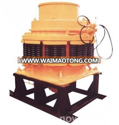 Quartz sand crusher plant in mining equipment