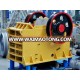 Primary Jaw Crusher Jaw Plate in Stone Crushing Plant