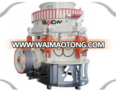 high efficiency HC hydraulic cone crusher/hydraulic cone crusher