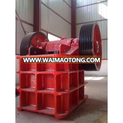 2014 New Design Small Diesel Engine Jaw Crusher In Zhengzhou